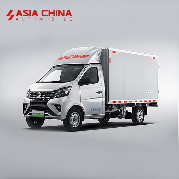 Changan Star Truck EV | Электрический грузовик для городской доставки