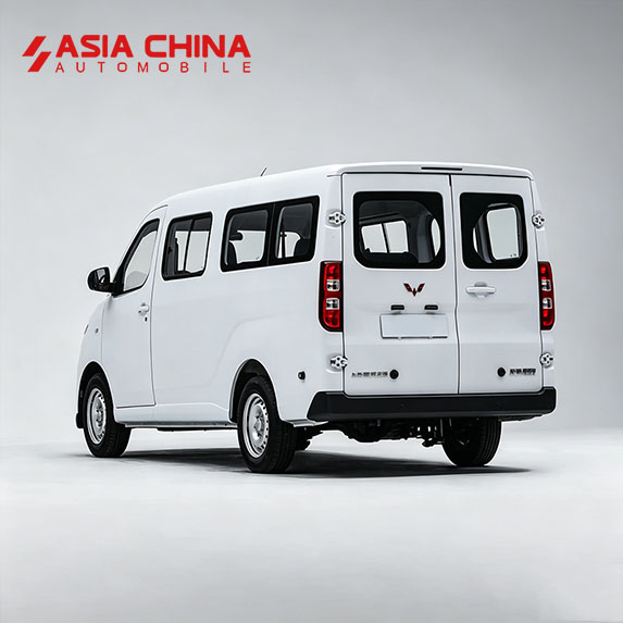 Wuling Yangguang Электрический минивэн | 6/9 мест