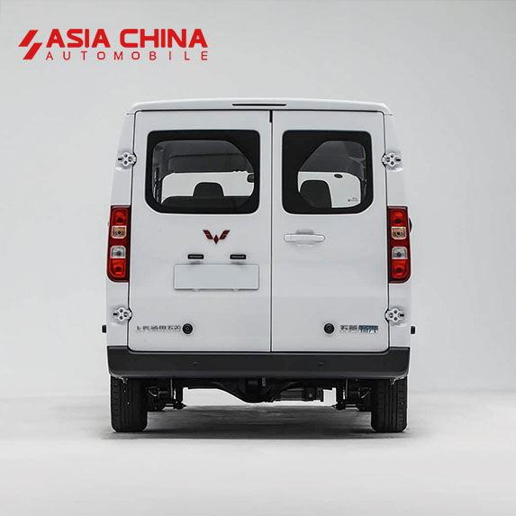 Wuling Yangguang Электрический минивэн | 6/9 мест